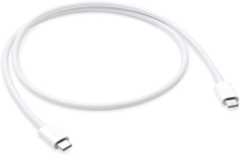 Apple Thunderbolt 3 Cable: USB-C, 0.8m, 40Gbps — main product image