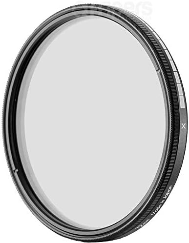 Hoya Y3VD067 67mm Variable Density Filter