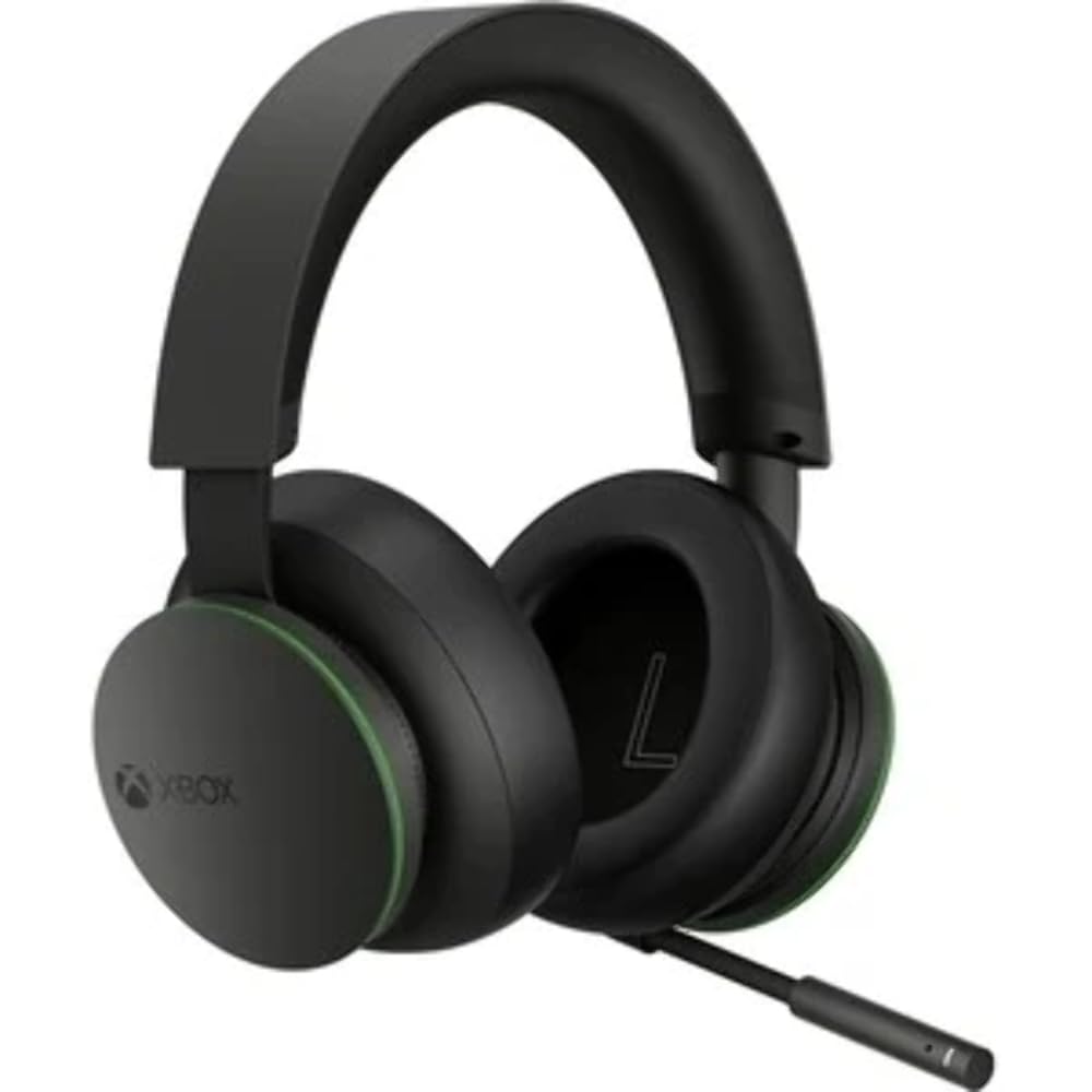 Microsoft 8LI-00008 Xbox Stereo Headset - 20th Anniversary Edition
