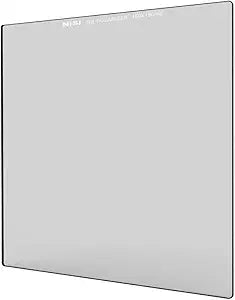 NiSi 150x150mm Square HD Polarizer Filter — main product image