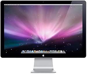 Apple MB382ZM/A 24" LED Cinema Display Camera USB