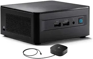 Intel NUC 12 Pro Kit i5 Mini PC + G2 Dock