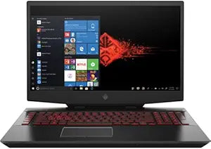 HP 8VD66AV-188599-R OMEN 17t i7 RTX 2060 Gaming Laptop Renewed