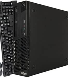 Lenovo ThinkCentre M91 i7 Desktop 8GB 2TB Win10 — main product image