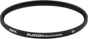 Hoya YSUV077 77mm Fusion Antistatic UV Filter — main product image