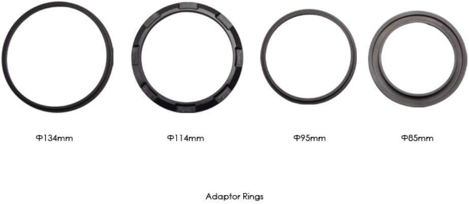 Tilta MB-T04 4x5.65 Carbon Fiber Swing-Away Matte Box