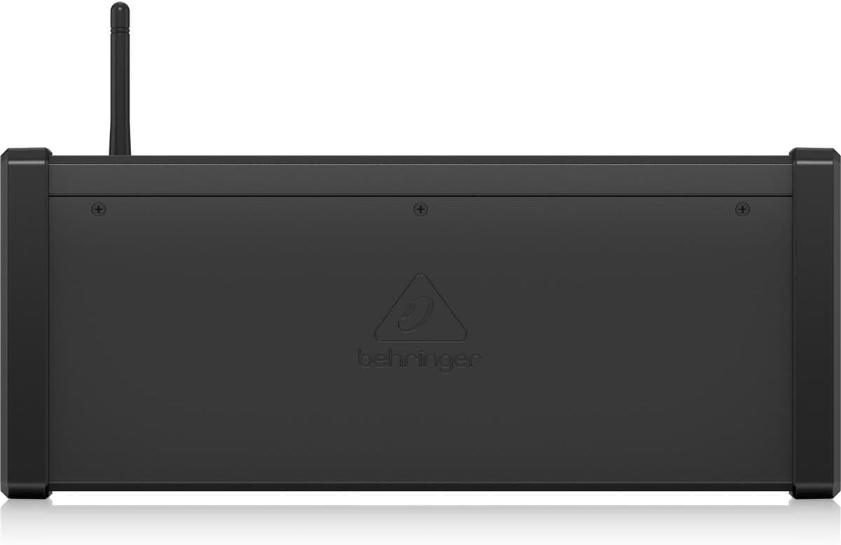 Behringer XAir XR18 Digital Mixer: iPad/Android, MIDAS Preamps + Cables