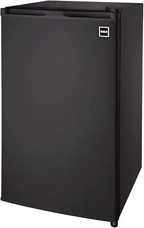 RCA RFR320-BLACK 3.2 Cu Ft Mini Refrigerator — main product image