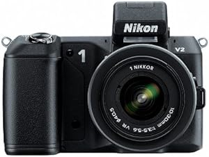 Nikon 27602 1 V2 14.2 MP Digital Camera Body