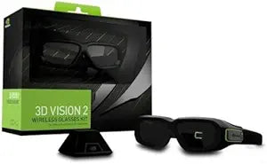 NVIDIA 942-11431-0007-001 3D Vision 2 Wireless Glasses Kit — main product image