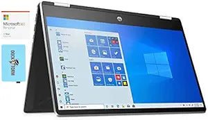 HP 14-dh2011nr X-1386-10329 Pavilion x360 2-in-1 Laptop - i5, 8GB RAM — main product image