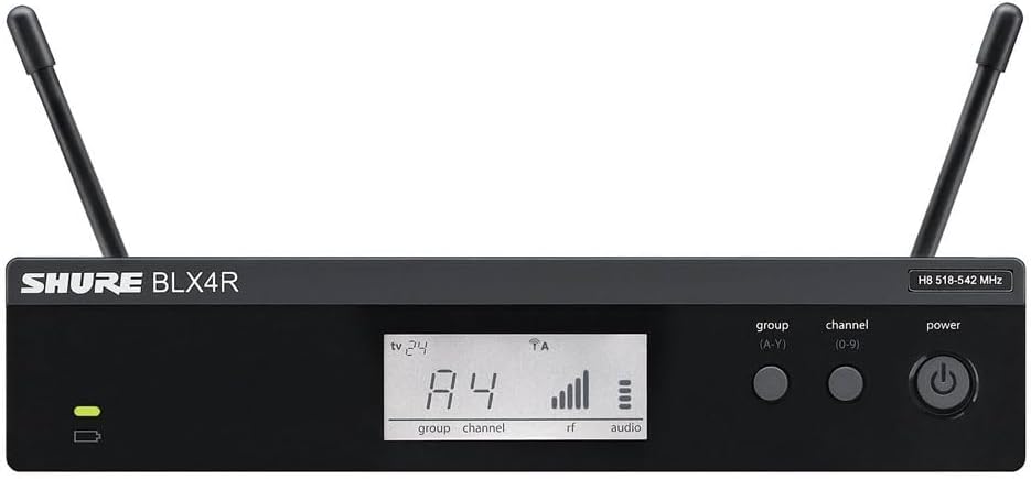 Shure BLX14R-J11 UHF Wireless Guitar System