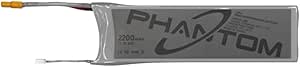 DJI CP.PT.000013 Phantom Drone Replacement Battery - 2200mAh — main product image