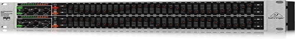 Behringer 000-B3S FBQ3102HD 31-Band Stereo EQ