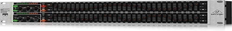 Behringer 000-B3S FBQ3102HD 31-Band Stereo EQ — main product image