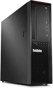 Lenovo ThinkStation P320 SFF Desktop PC (Renewed) — main product image