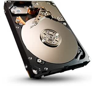 Seagate ST600MM0006 600GB 2.5in SAS Hard Drive — main product image