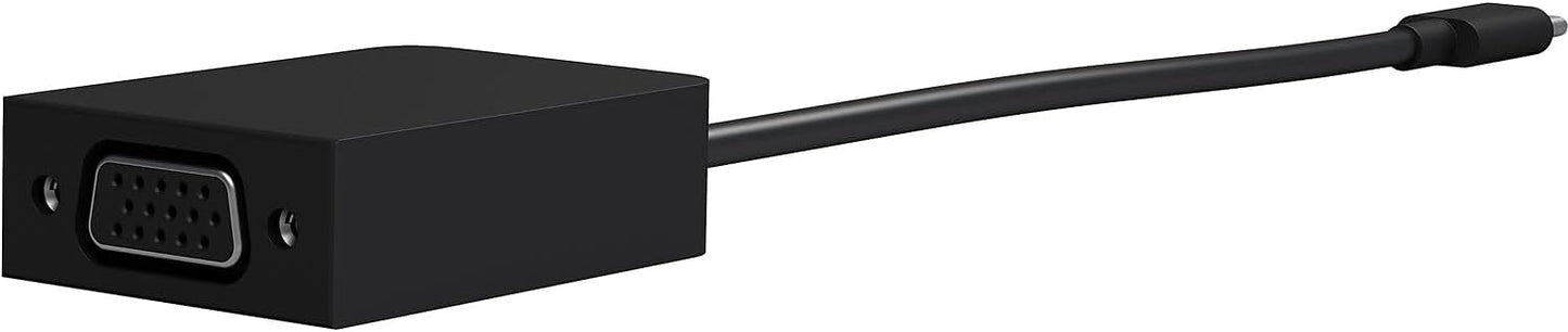 Microsoft HFR-00001 Surface USB-C to VGA Adapter