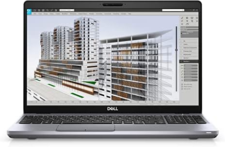 Dell 3551 Precision Workstation: i7, 16GB RAM, Quadro P620 (Renewed)