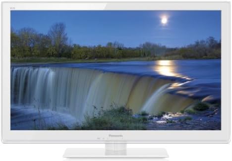 Panasonic TC-32LEW56 32-Inch VIERA LCD TV (White) — main product image