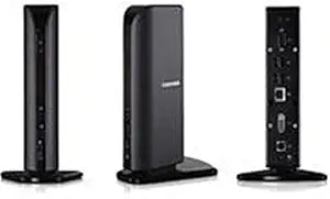 Toshiba Dynadock Universal USB Docking Station - Port Replicator