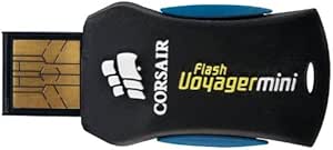 Corsair CMFUSBMINI-16GB Flash Voyager Mini USB Drive