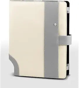 Cooler Master C-ND01-WS - Easy Fit Netbook Sleeve - 8.9-Inch to 10.2-Inch - Cream
