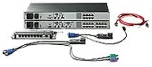 HP 336045-B21 Compaq KVM Server Console Switch