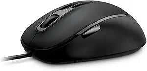 Microsoft 4FD-00006 Comfort Mouse 4500 Lochness Gray