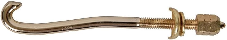 Latin Percussion LP215A-1 Conga Lug Gold Tone