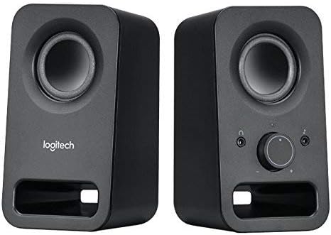 Logitech 980-000802-cr Z150 Multimedia Stereo Speakers Renewed