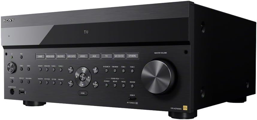 Sony STR-AZ7000ES Premium ES 13.2 CH 8K AV Receiver