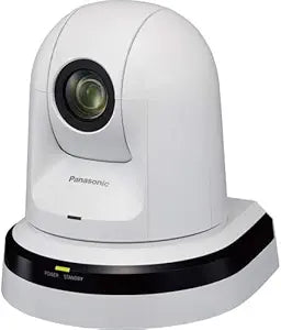Panasonic AW-HE42KPJ White PTZ Camera 20x Optical Zoom — main product image