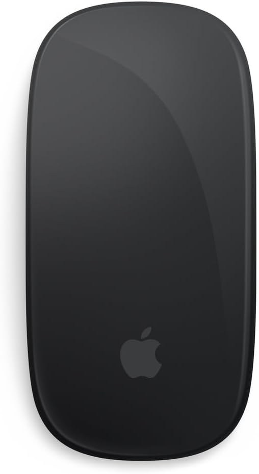Apple MXK63AM/A Black Magic Multi-Touch Mouse
