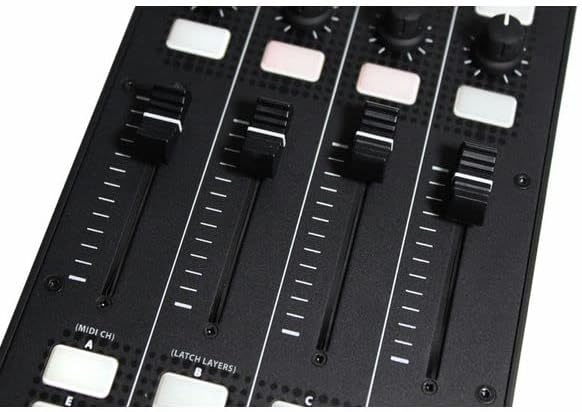 Allen & Heath AH-XONEK2 USB DJ MIDI Controller