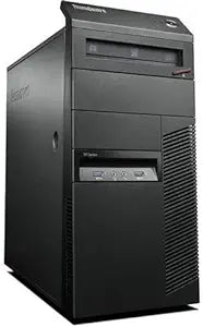 Lenovo ThinkCentre M83 Tower i3 Desktop PC (Renewed)