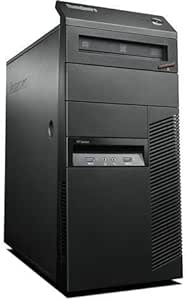 Lenovo ThinkCentre M83 Tower i5 8GB 1TB SSD Desktop PC Renewed