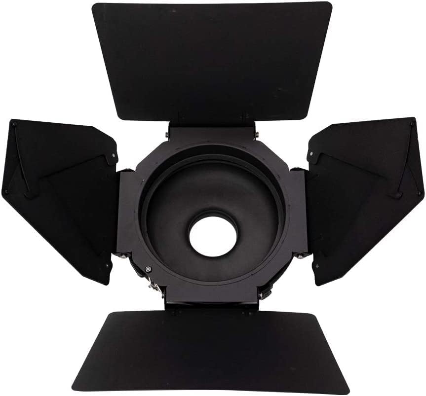 Aputure ATS-F10-Barn-Door F10 Barndoors Bowens Mount