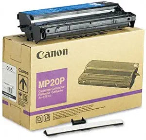 Canon 3708A001AA MP-20 Black Toner Cartridge — main product image