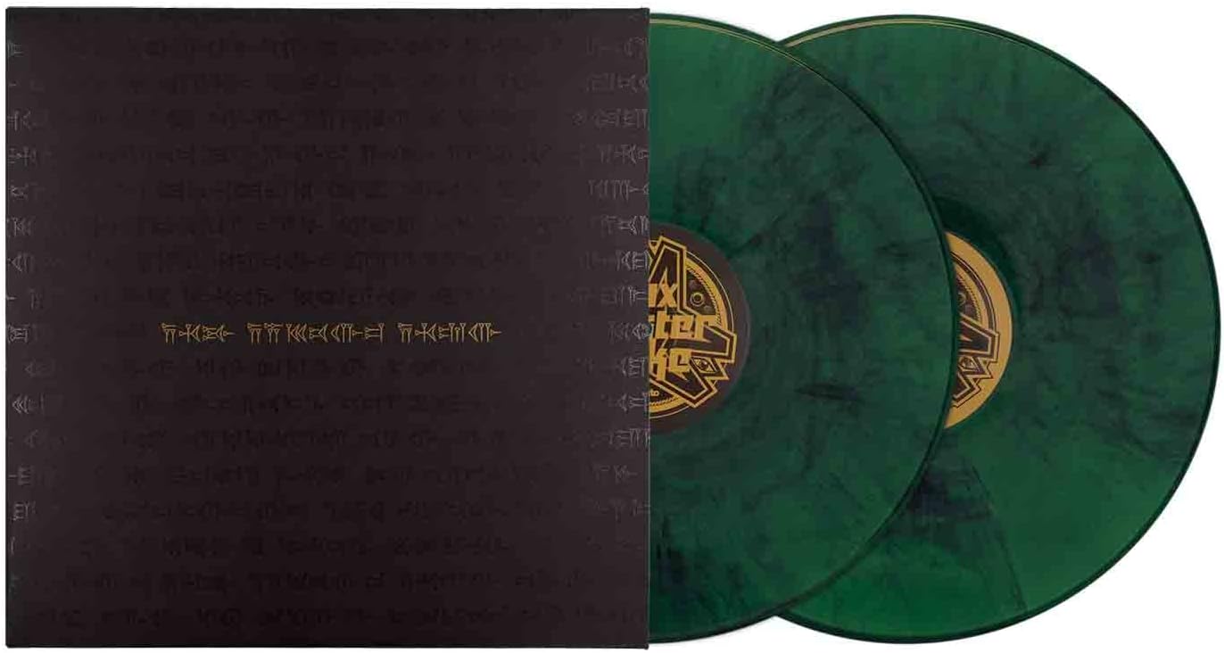 Serato SCV-SP-074-MM Mix Master Mike Control Vinyl
