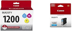 Canon PGI-1200 3-Color Ink Multi Pack MAXIFY Series