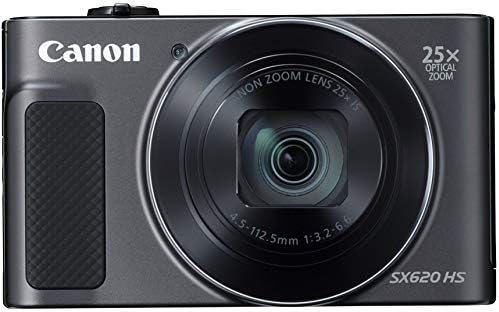 Canon PowerShot sx620 25x Zoom Camera (Renewed)
