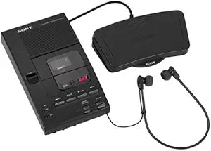Sony M-2000 Microcassette Transcriber - Renewed