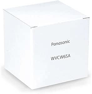 Panasonic WVCW6SA Transparent Smoke Dome Camera Cover — main product image