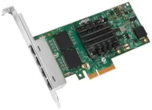 Intel I350T4BLK Gigabit Ethernet Network Card — main product image