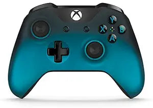 Microsoft WL3-00039 Xbox Wireless Controller Ocean Shadow — main product image