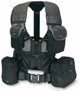 Lowepro S and F Street and Field Vest Harness