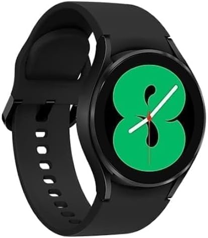 Samsung SM-R860NZKALTA Galaxy Watch 4 40mm Black