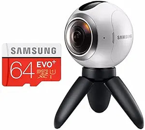 Samsung Gear 360 Degree Camera Spherical SM-C200