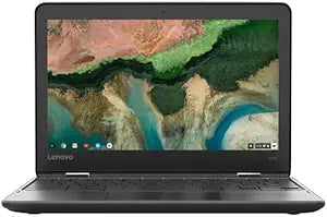 Lenovo Mediatek Mt8173C 300e 11.6" Chromebook 2-in-1, 4GB, 32GB (Renewed)